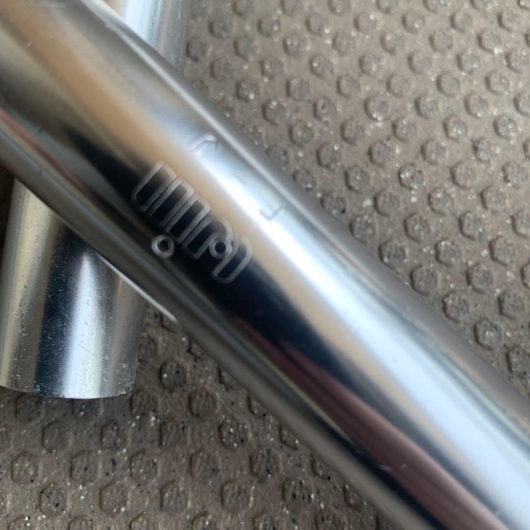 自転車ハンドル