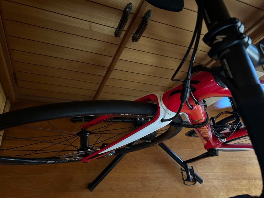 未使用Specialized Tarmac Sport