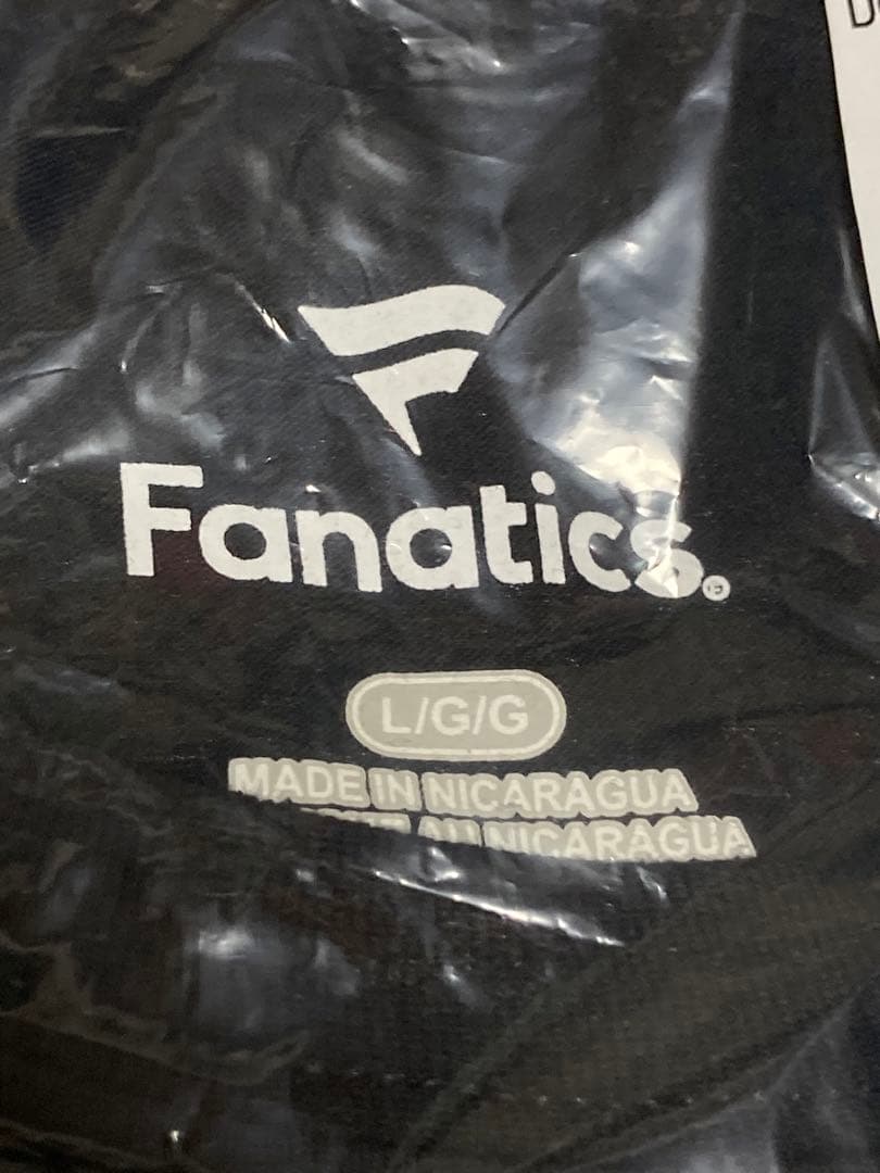 新品L100%正規品Fanatics背番号ロースター枠WS2024ドジャースLA