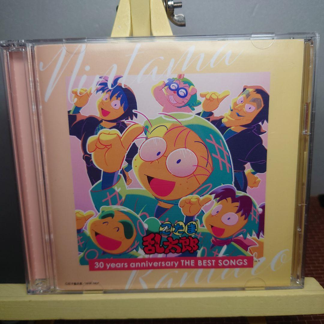 忍たま乱太郎 30 years anniversary THE BEST NHK