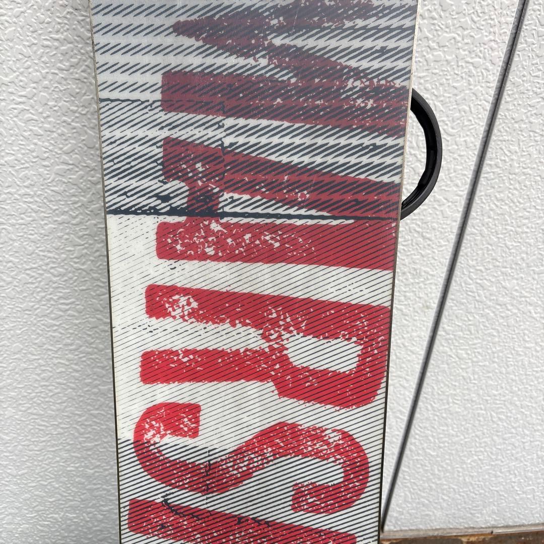 RYZ MARSHALL 156cm スノーボード FLUX ビンディング