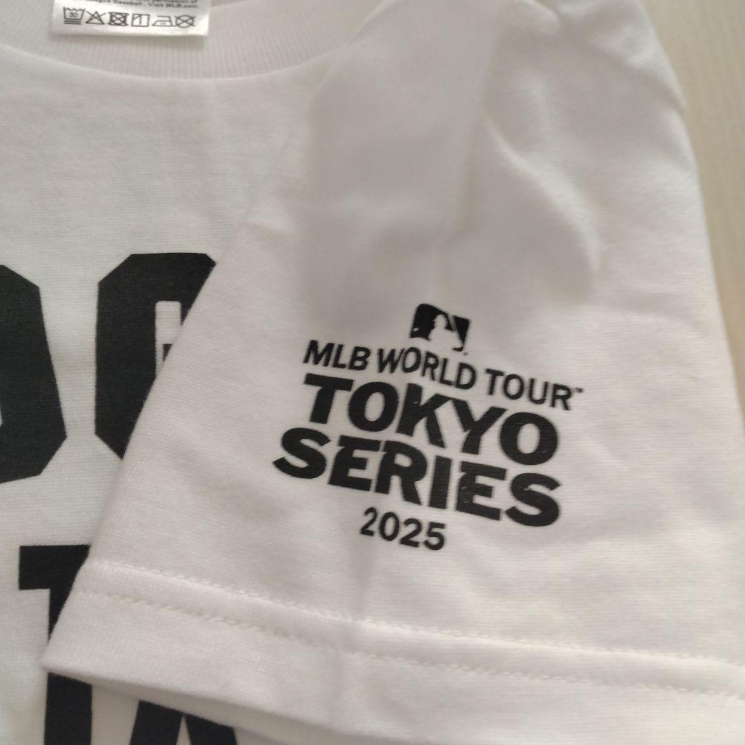 最終値下MLB TOKYOシリーズ 大谷翔平 鬼滅の刃 Tシャツ130