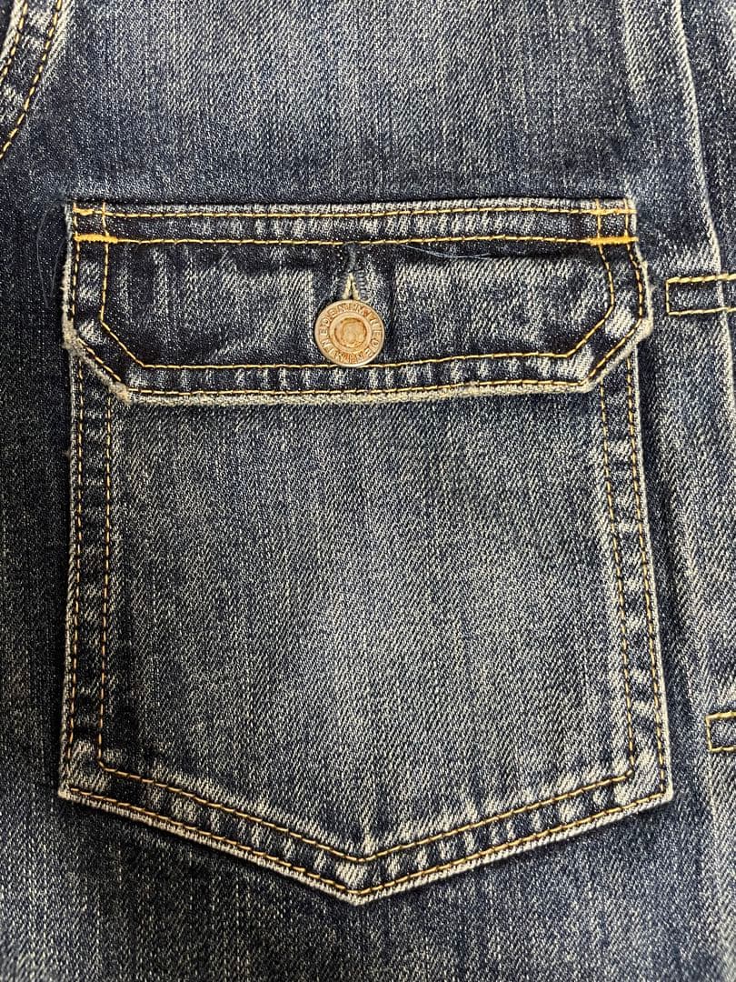 【最終価格、値下不可】MINEDENIM デニムジャケット 2ND サイズ3