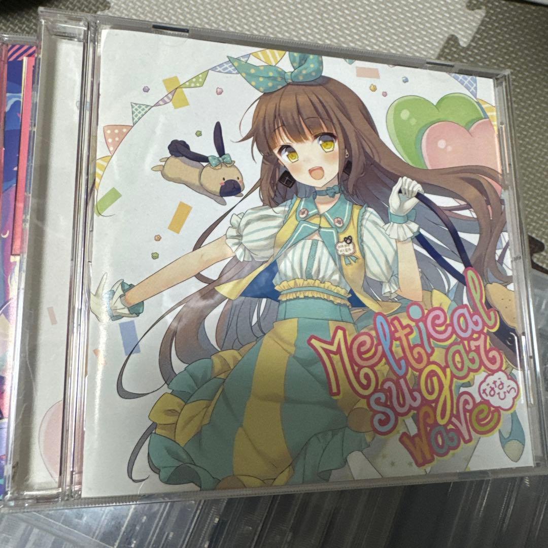 Y*i様 かめりあ ななひら 関連CD