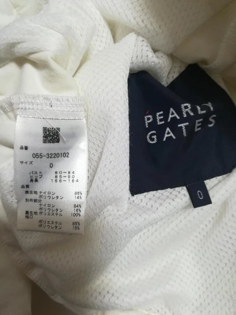 PEARLY GATES 2023年 メリルハイテンションコンパクト裏起毛