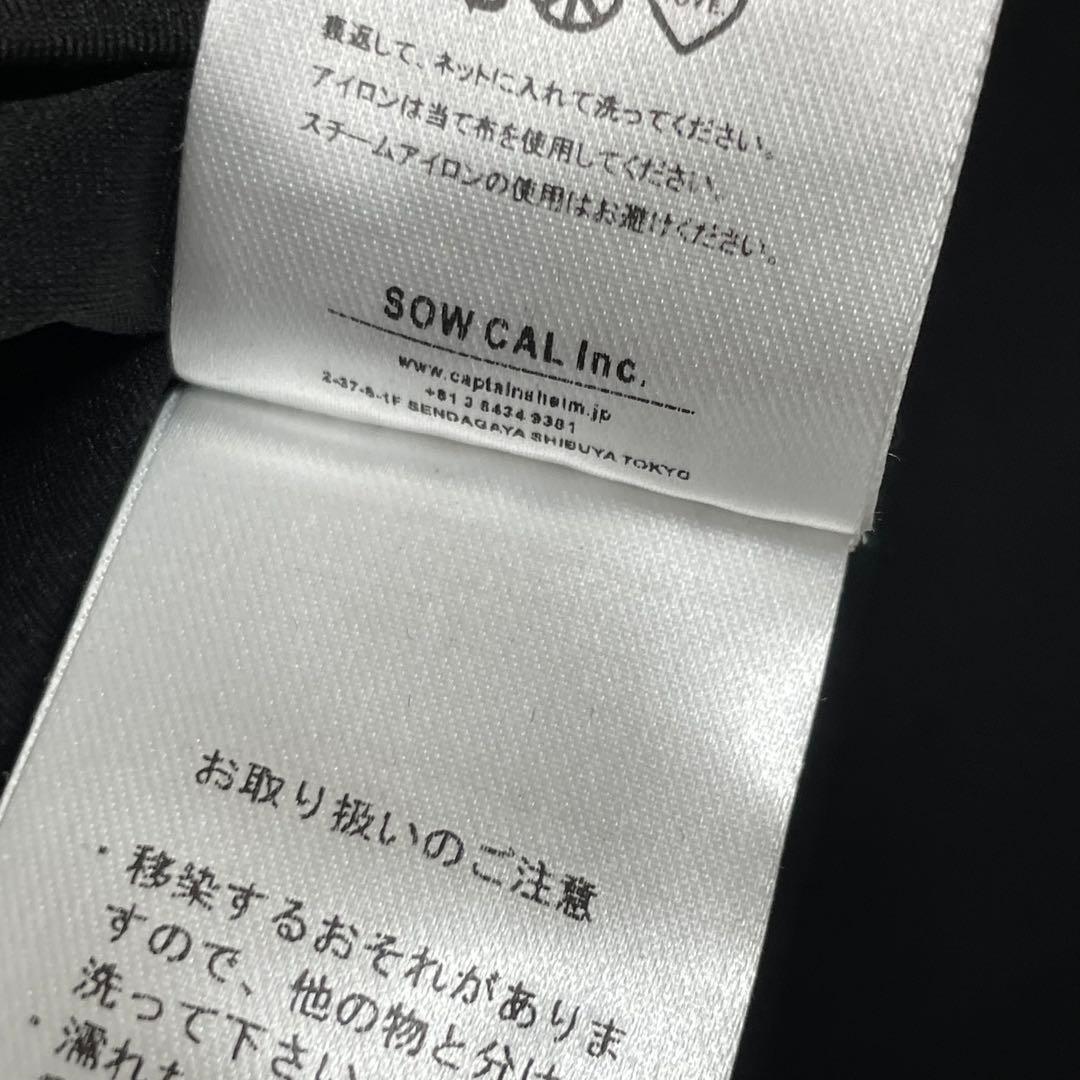 Cph golf Mock neck モックネック　カットソー シャツ XL