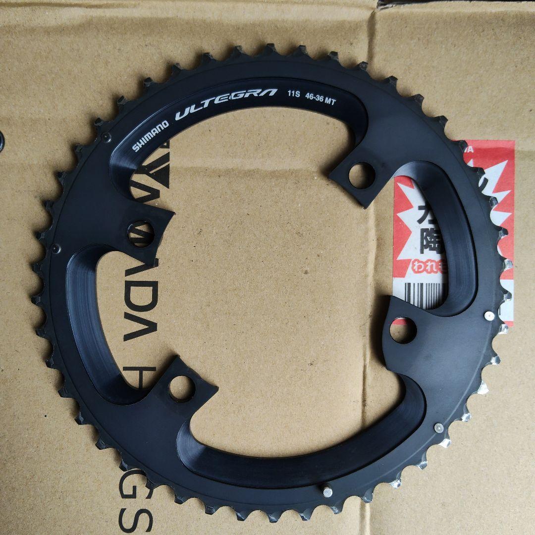SHIMANO ULTEGRA チェーンリング