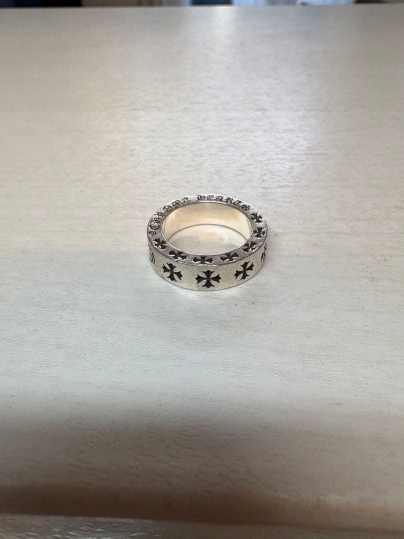 chrome hearts フォーエバー 6mmスペーサーリング