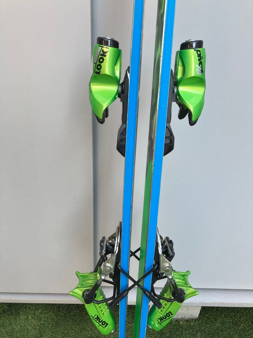 Hart F17 スキー 176cm Look Pivot18