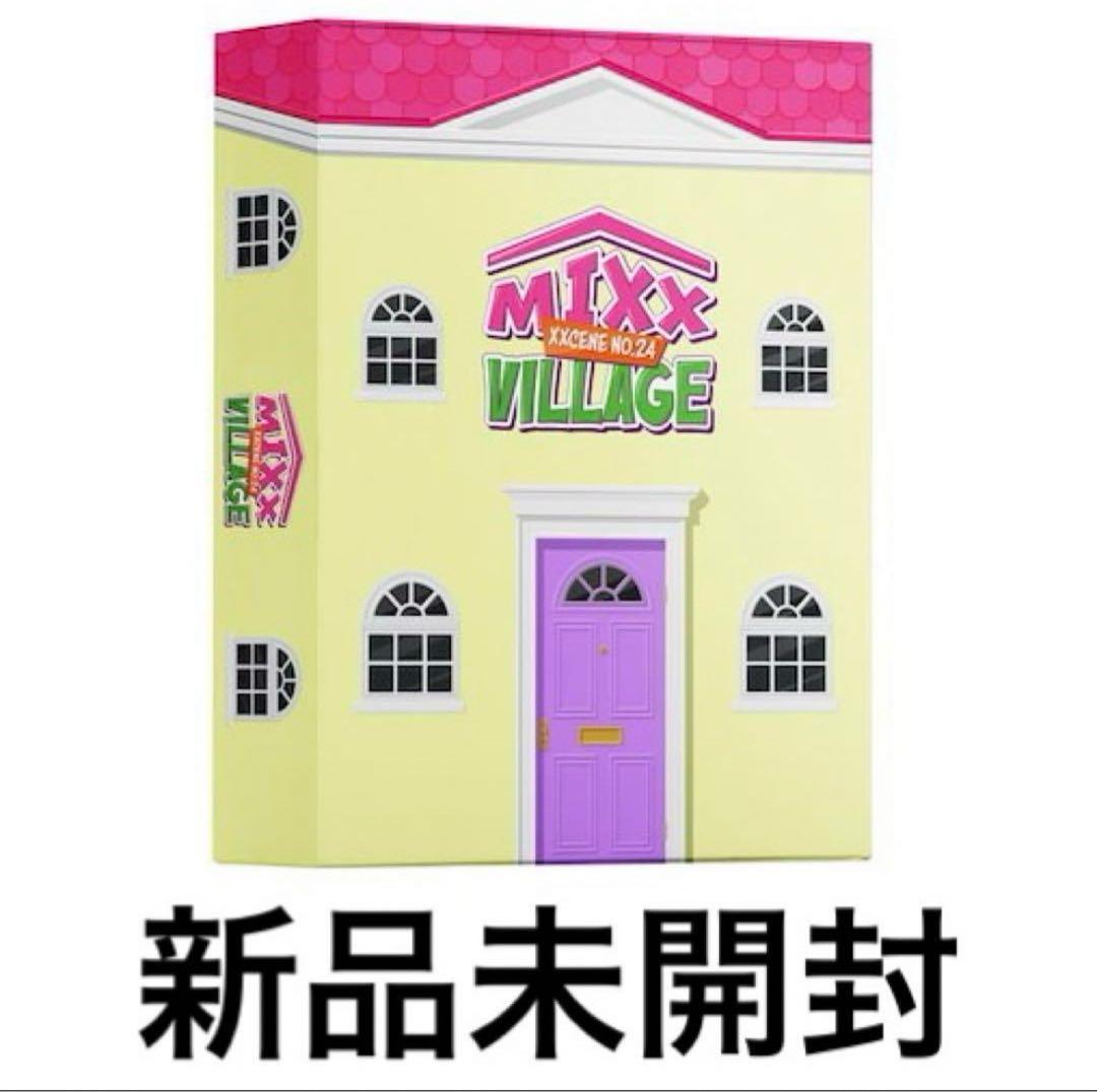 NMIXX シーグリ トレカ SEASON’S GREETINGS 新品未開封