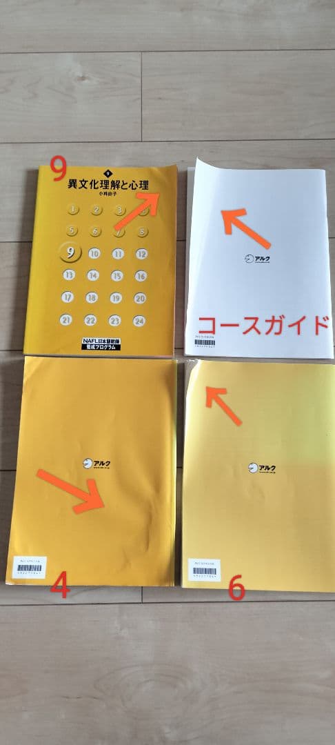 NAFL 日本語教師 能力検定試験　合格パック　アルク