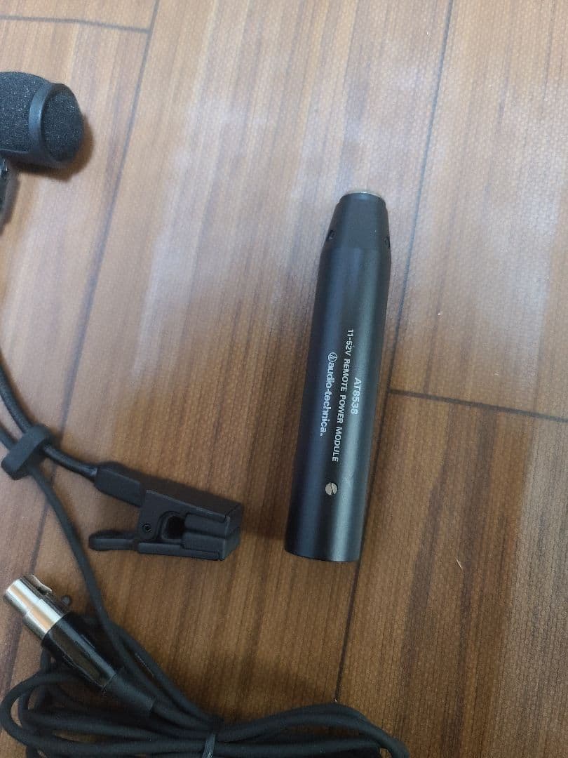 audio technica PRO35 コンデンサーマイク