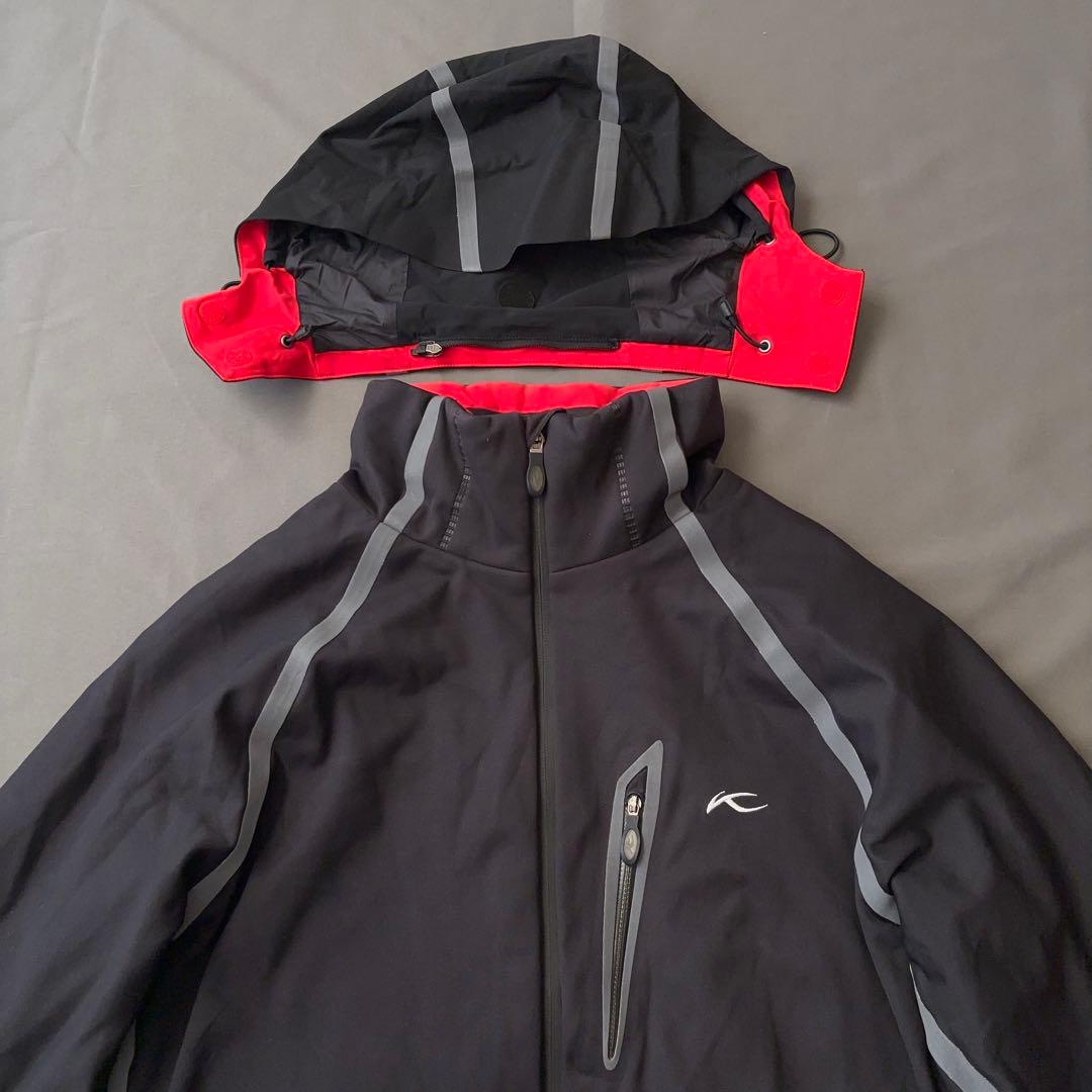KJUS Soft Shell Jacket ソフトシェルジャケット
