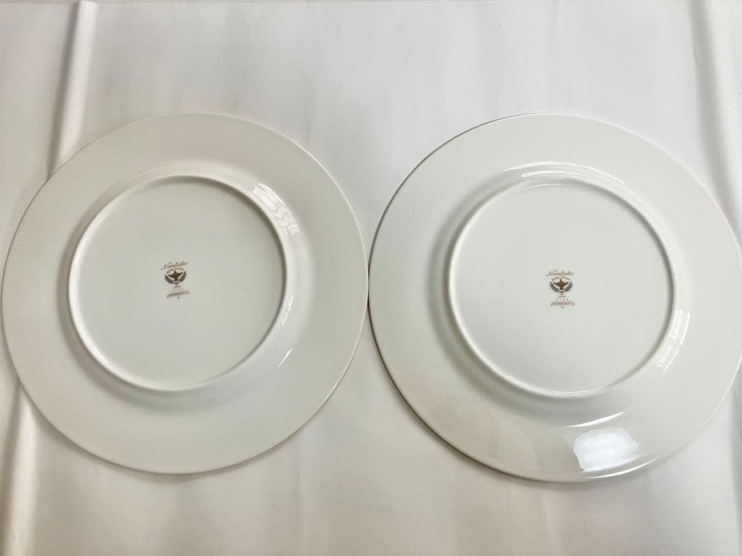 ノリタケ　ヘミングウェイ27.5㎝プレート