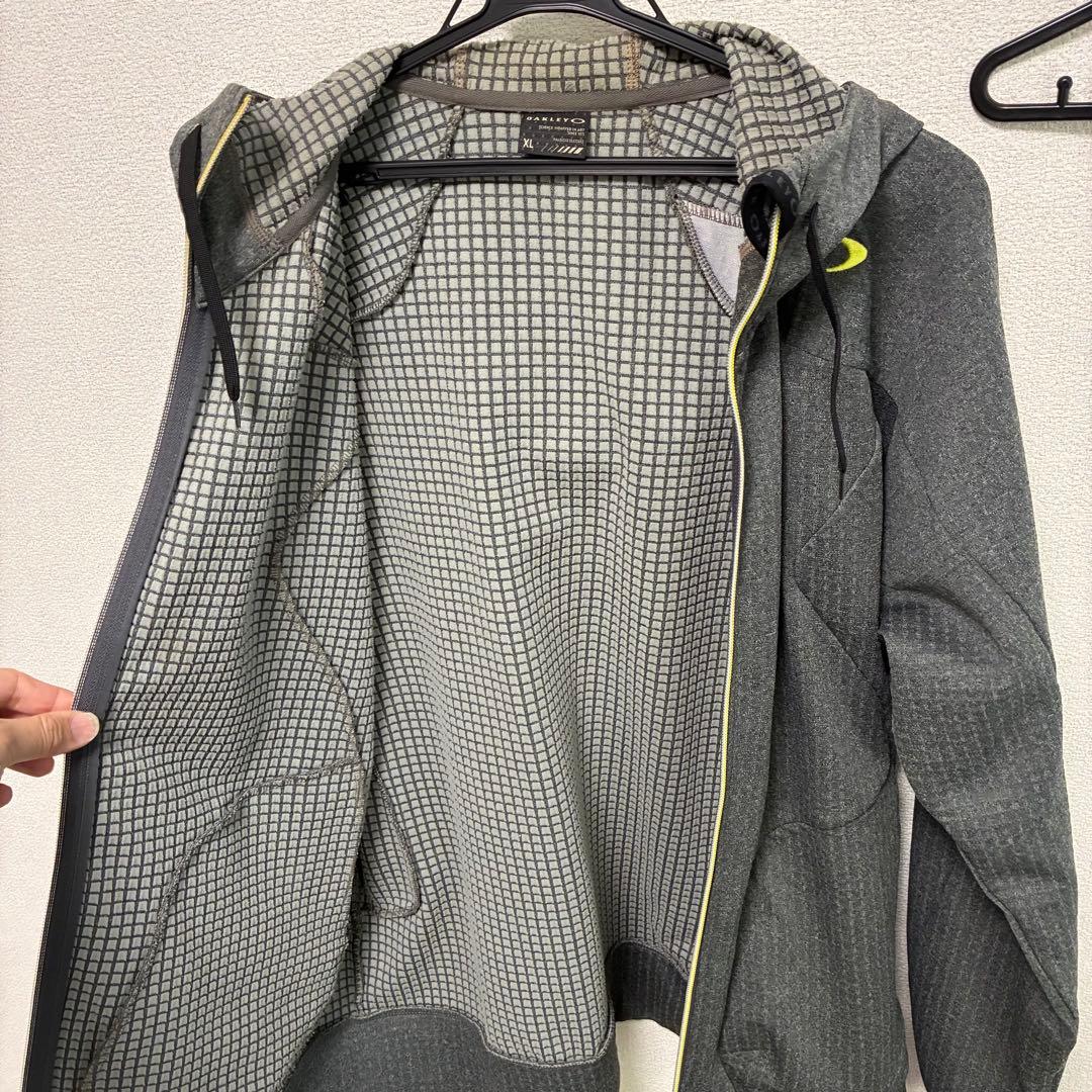 OAKLEY TYPE-01 フード付きアウターウェア セットアップ xlサイズ