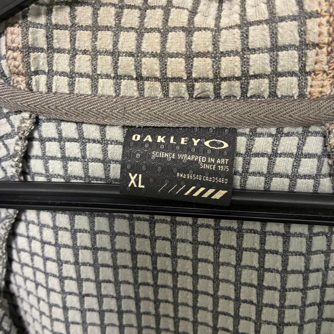 OAKLEY TYPE-01 フード付きアウターウェア セットアップ xlサイズ