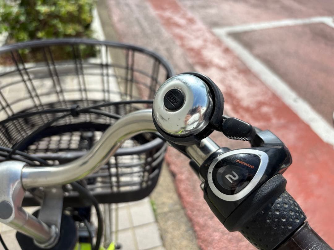 【YAMAHA PAS】電動自転車／中古・通勤通学にも◎