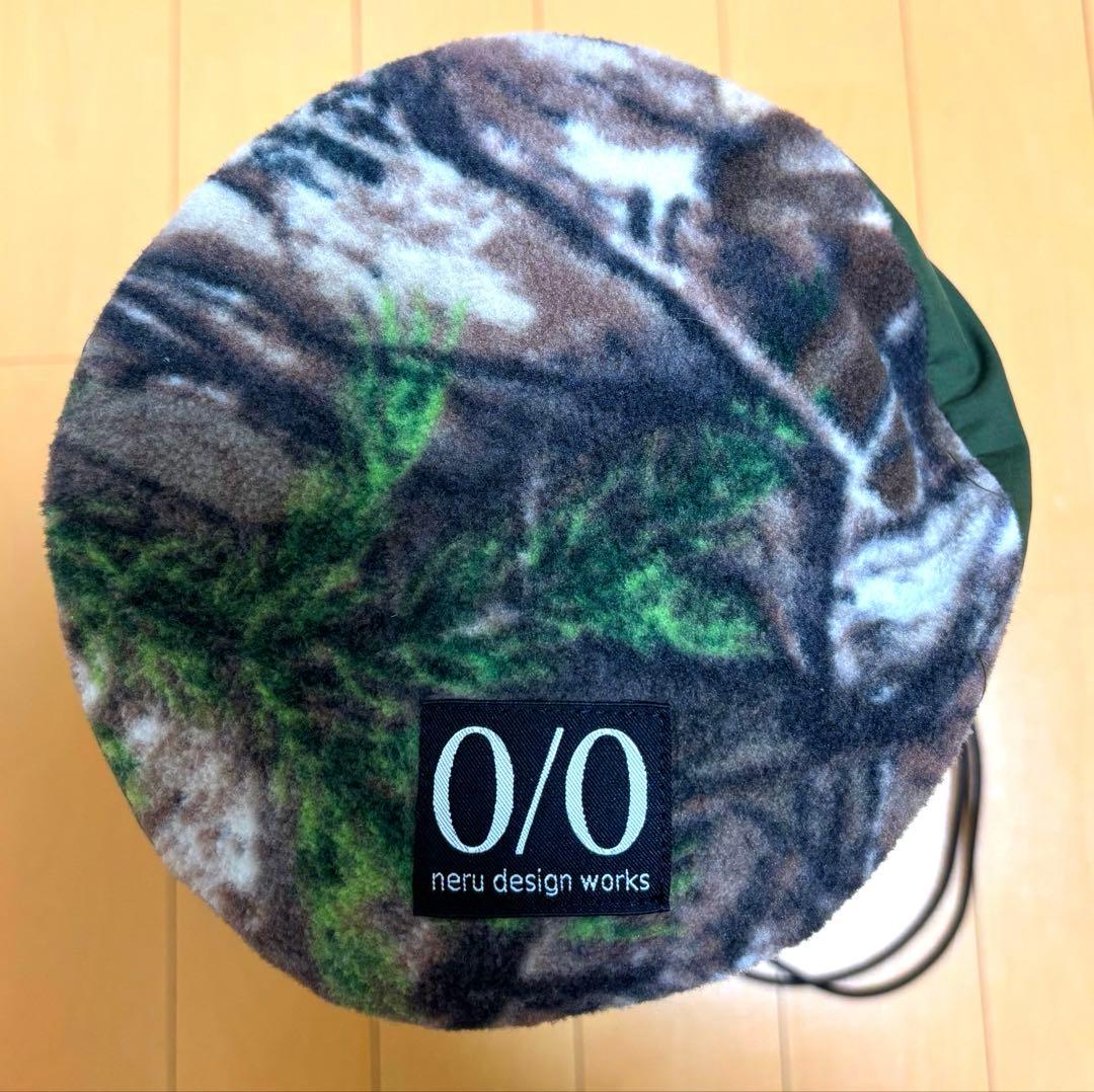 nerudesignworks インナーシュラフ シュラフ
