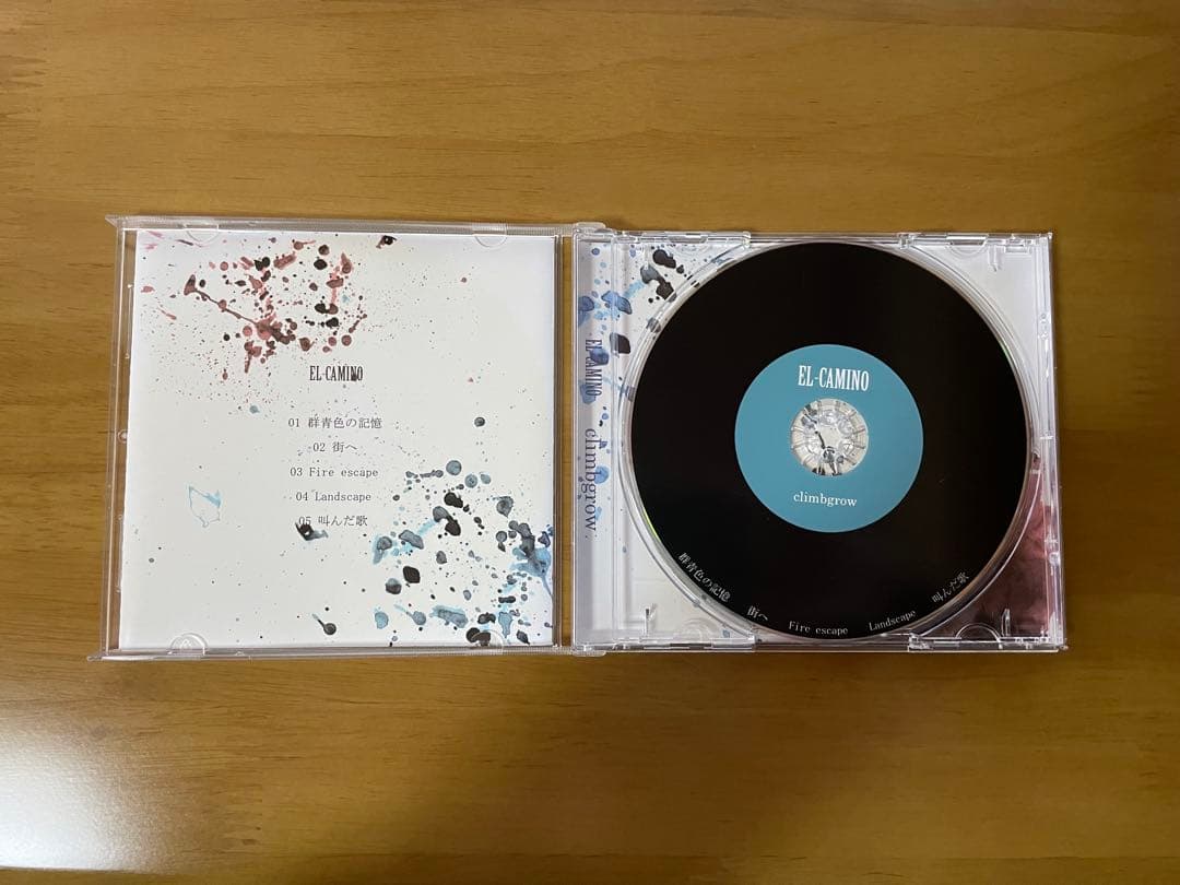 L*i様 climbgrow EL-CAMINO