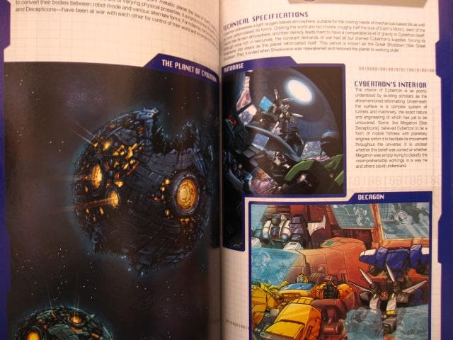 アート・デザイン・音楽 Transformers: More than Meets the Eye 2