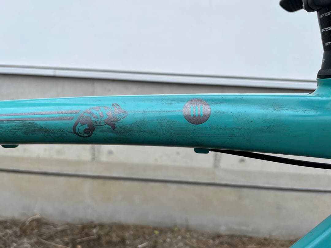 【ぢゃり様引き取り専用】Bianchi Chameleonte 3 クロスバイク