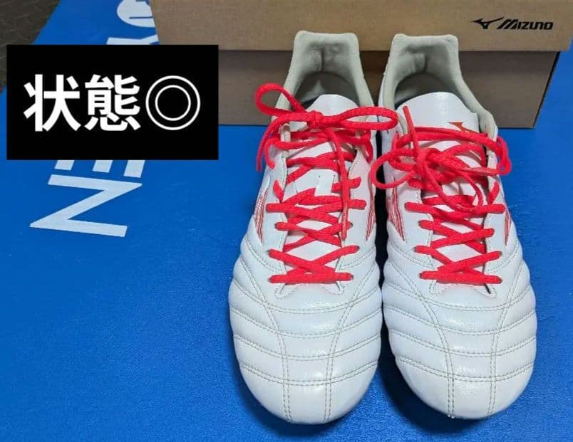 ミズノモナルシーダネオⅢミックス「美品」