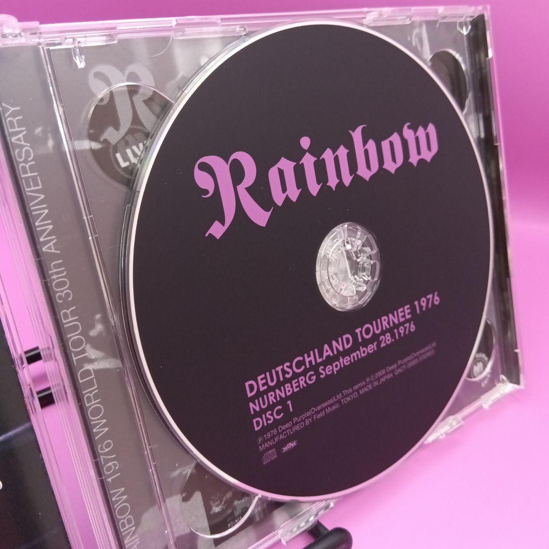 ◆レインボー ライブ・イン・ジャーマニー1976 QACT-30001