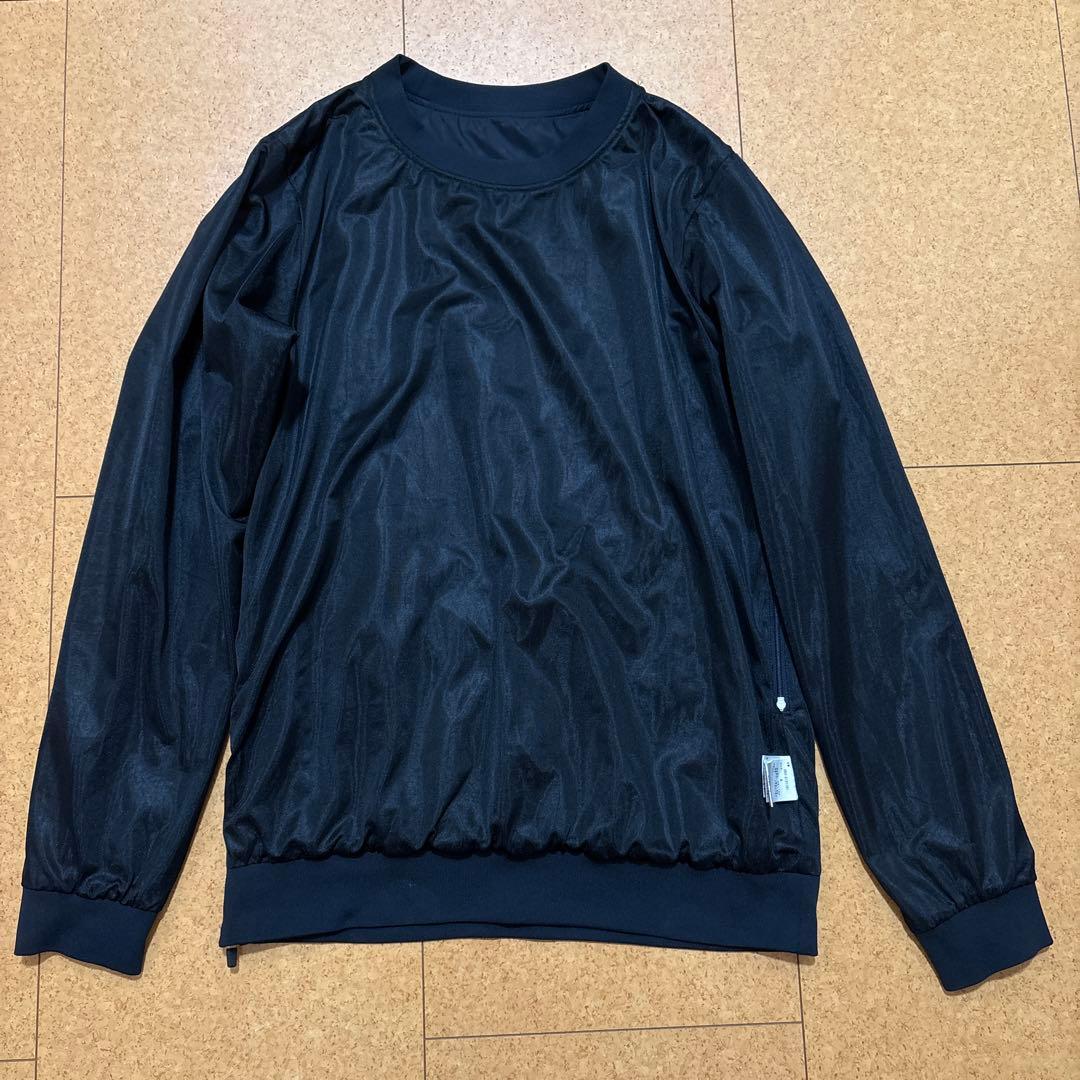 正規品未使用　LL 大きいサイズ6 パーリーゲイツ　スニード　ブルゾン 防寒　黒