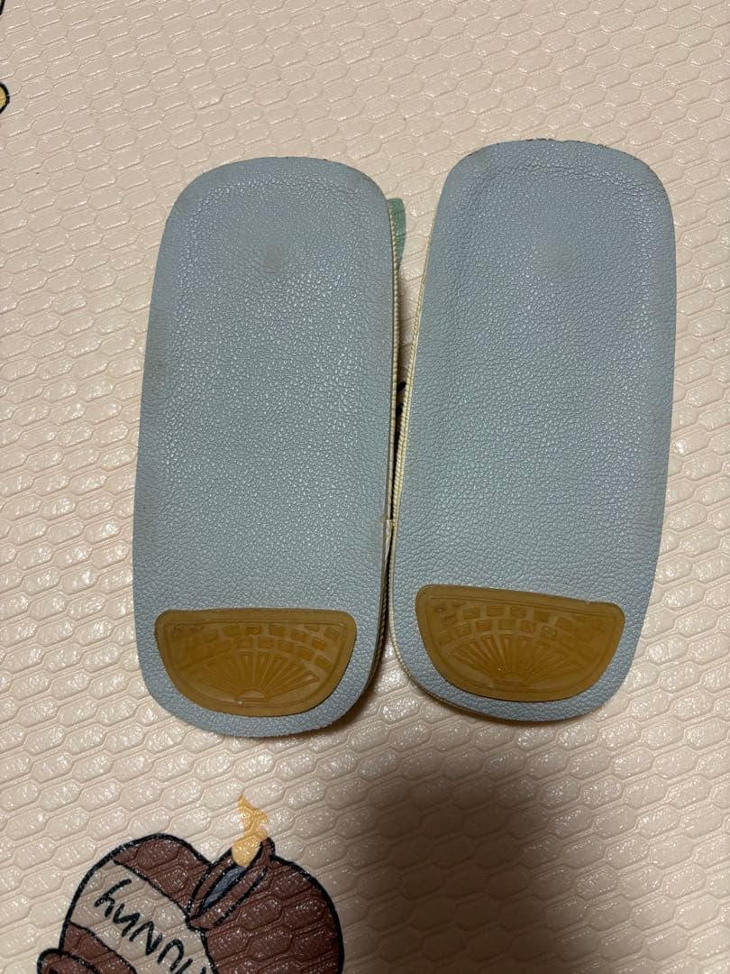七五三 着物一式 青色刺繍付き