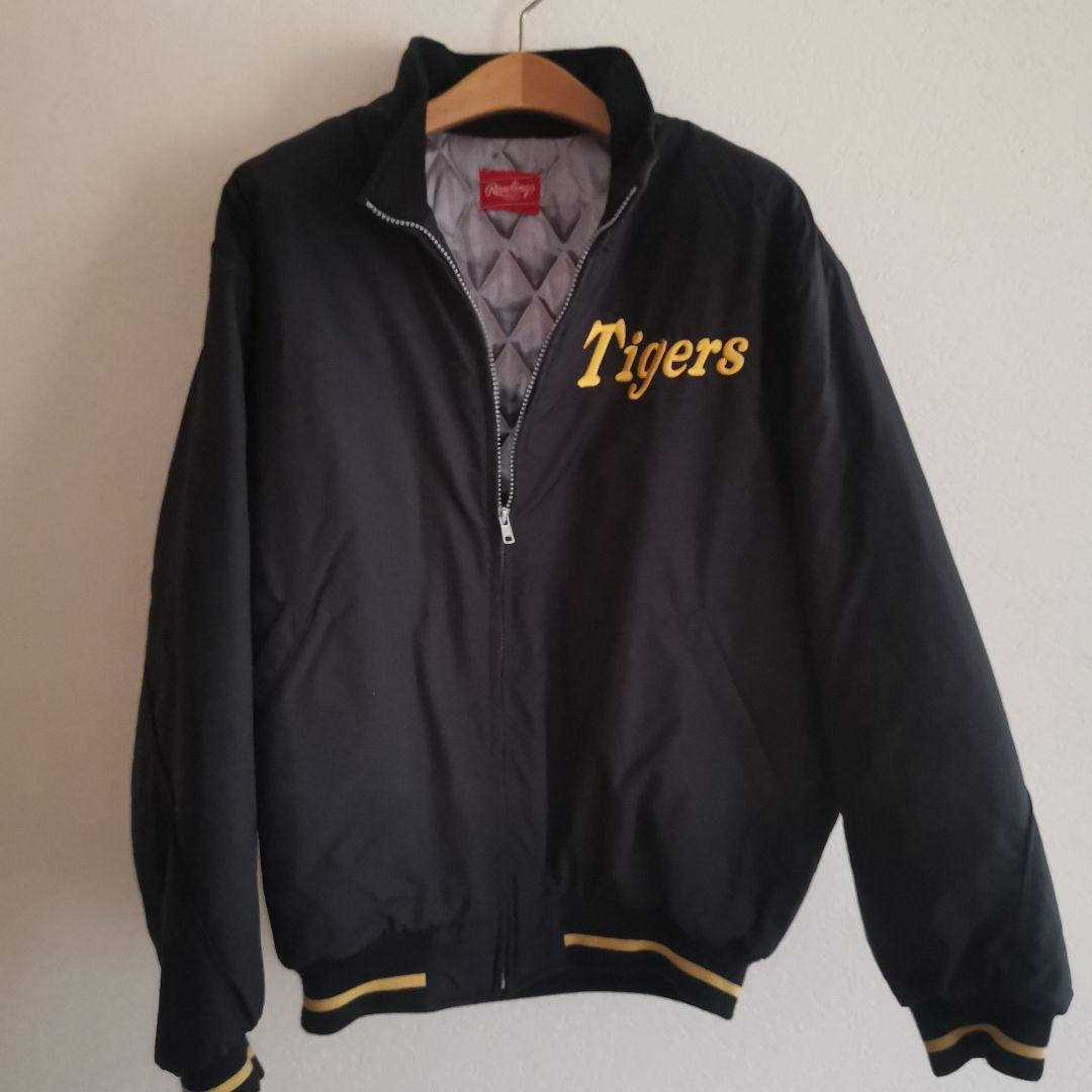 Rawlings Tigers ジャケット　星野監督