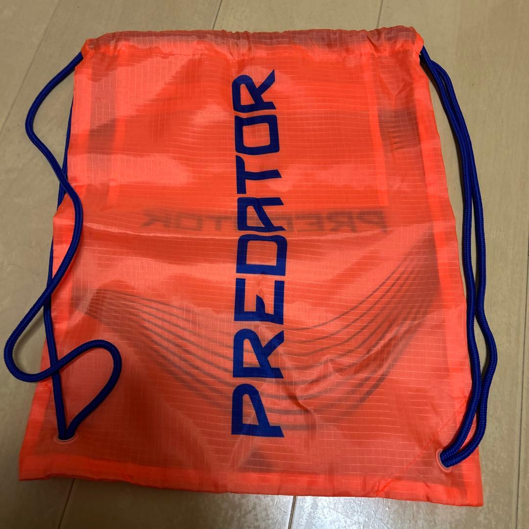 シューズ adidas Predator Elite AG 27.5cm