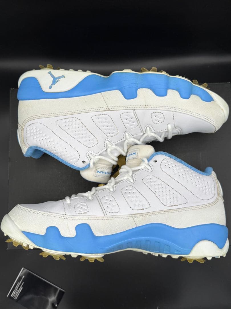 シューズ(男性用) Nike Air Jordan 9 Low Golf 26.5cm