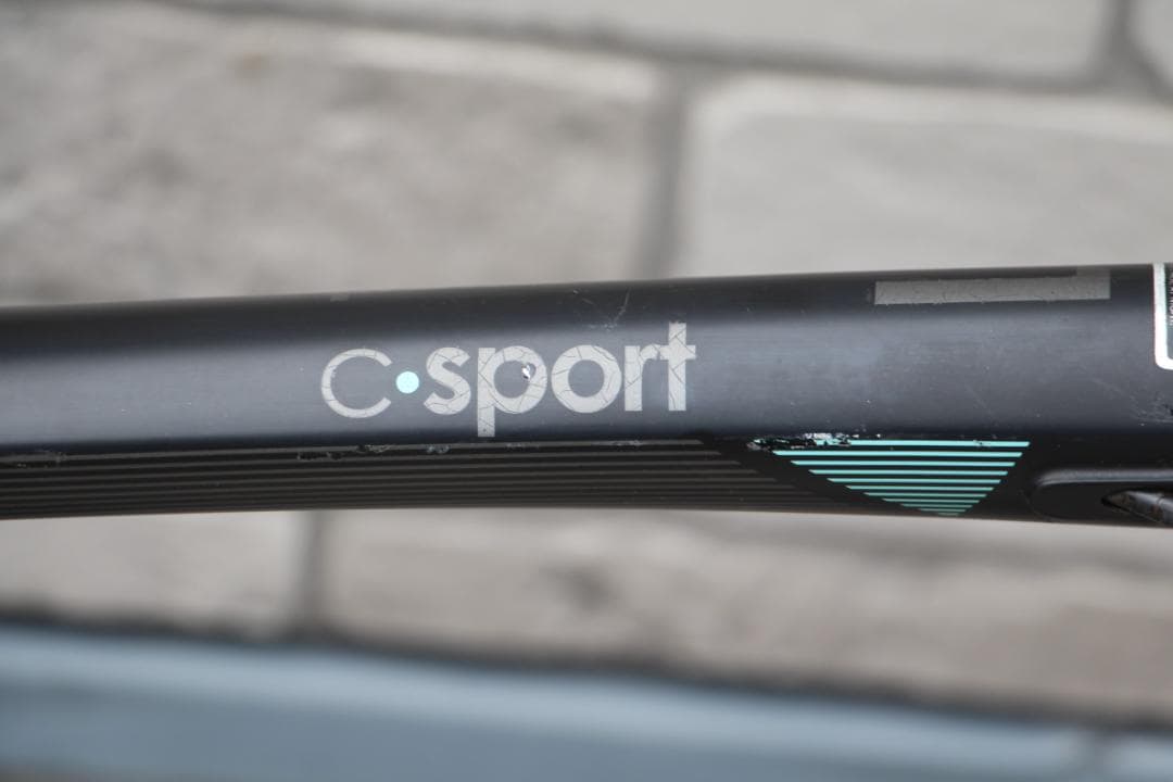 引き取り限定♪人気のBianchi♪ビアンキ♪C-SPORT♪人気クロスバイク♪
