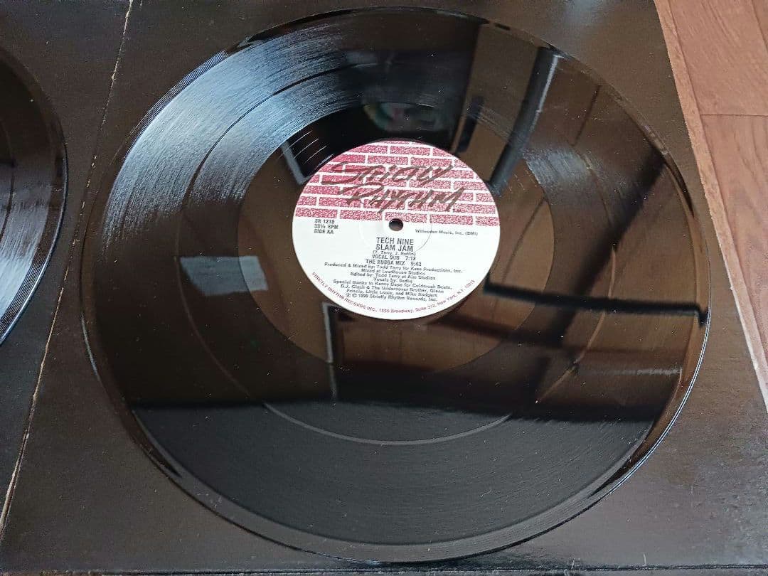STRICTLY RHYTHM 12インチ盤9枚セット 《レコード》まとめ売り