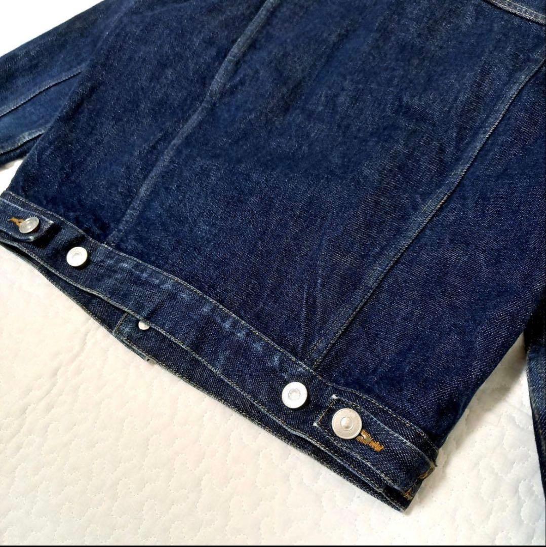 a.p.c デニムジャケット セカンド