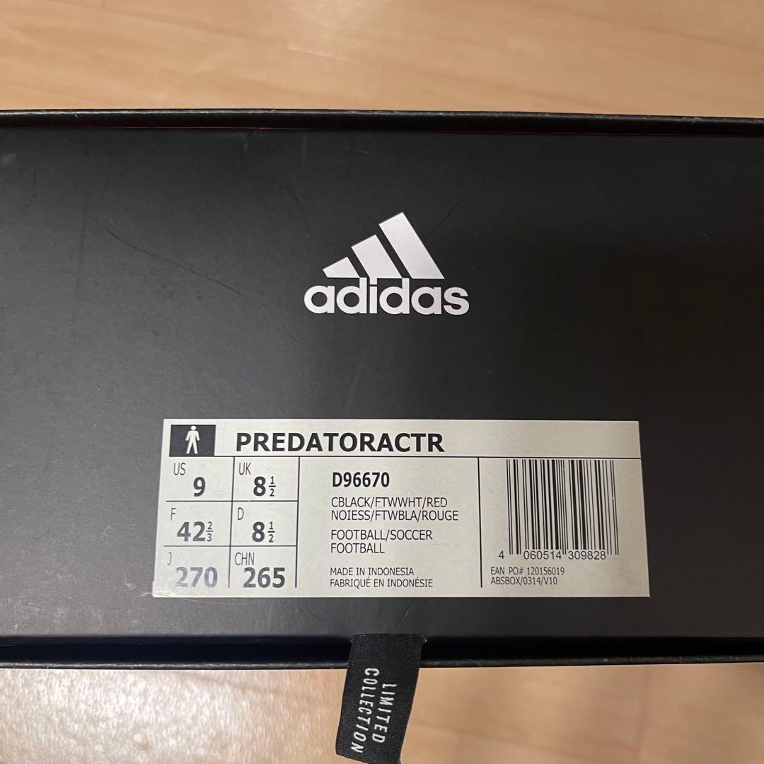 adidas Predator Accelerator プレデターアクレレイター