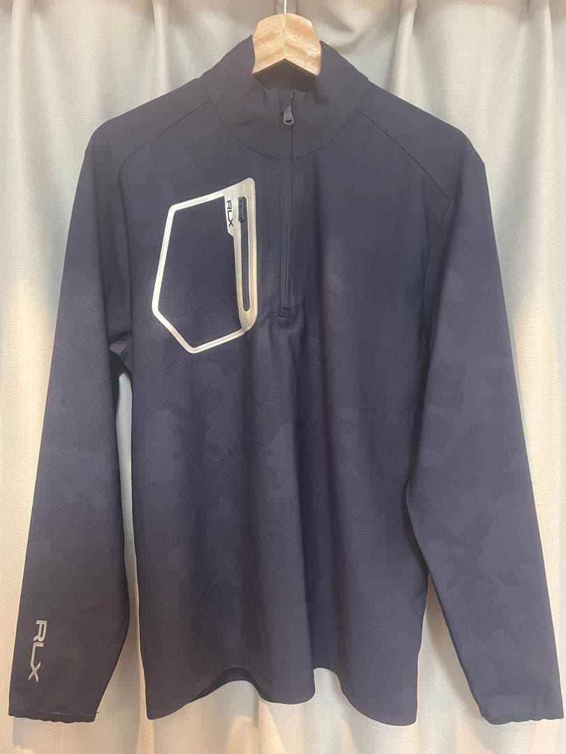 RLX Ralph Lauren ゴルフジャケット SP（JP:Mサイズ）