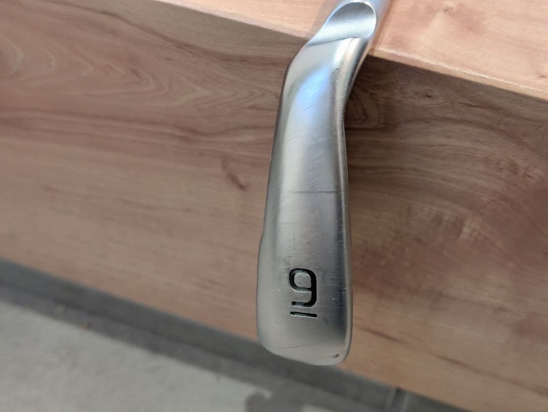 【早いもの勝ち】レフティ　PING Ｇ430 アイアン6本セット