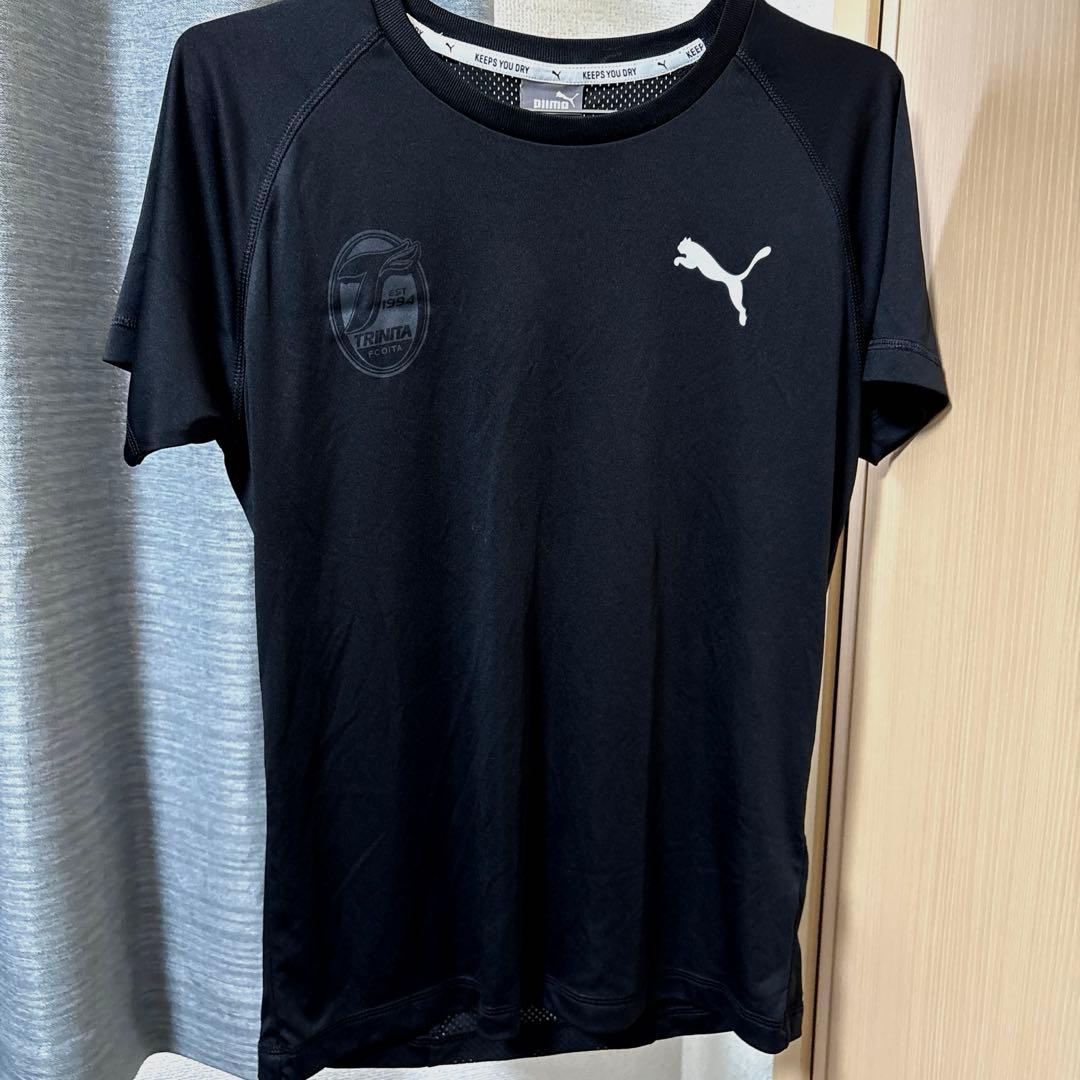 PUMA 支給品 半袖シャツ 大分トリニータ プロ着用