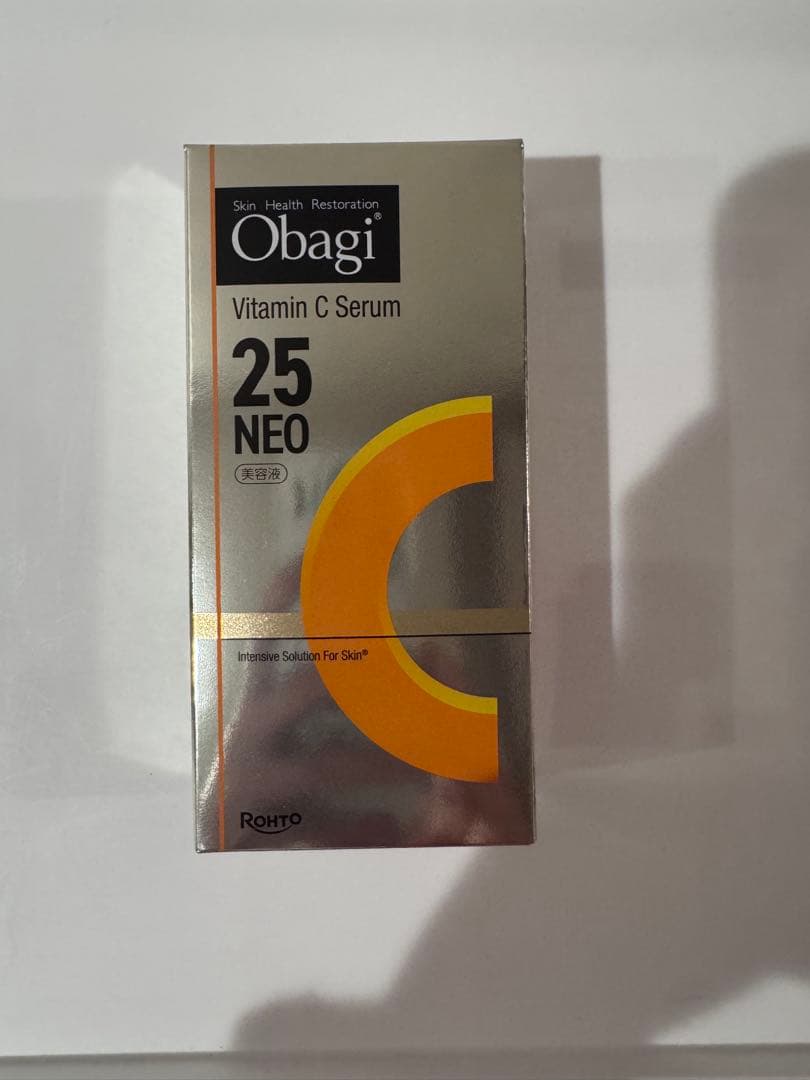 オバジC25セラムネオ12ml