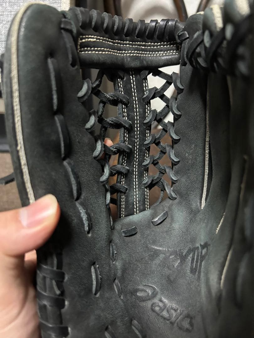 asics TRYUP BGR3AU 一般軟式 グローブ アシックス