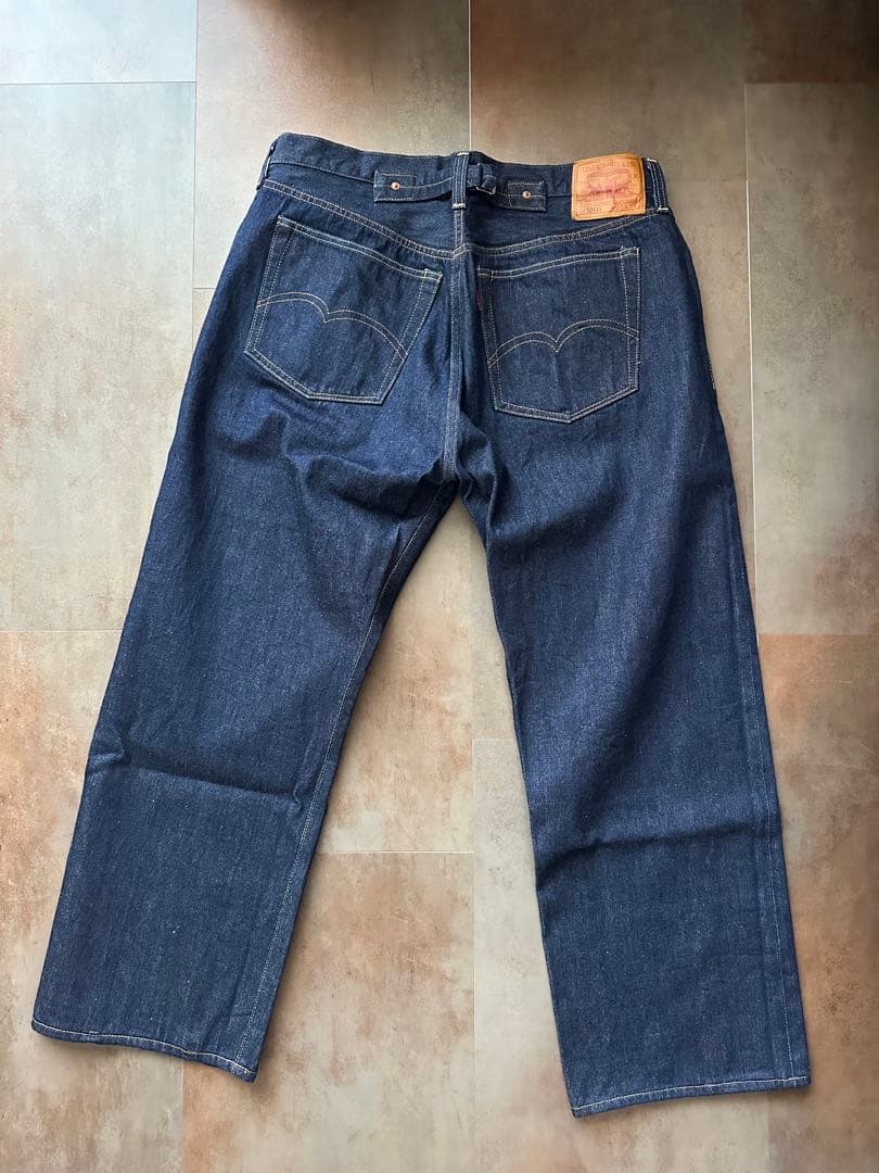 Levi's 506XX サイズ46 501xx & 1937モデル W38