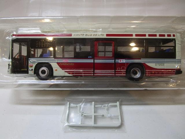 トミカLVネオ/新品未開封 LV-N155b 日野ブルーリボン(関東バス)