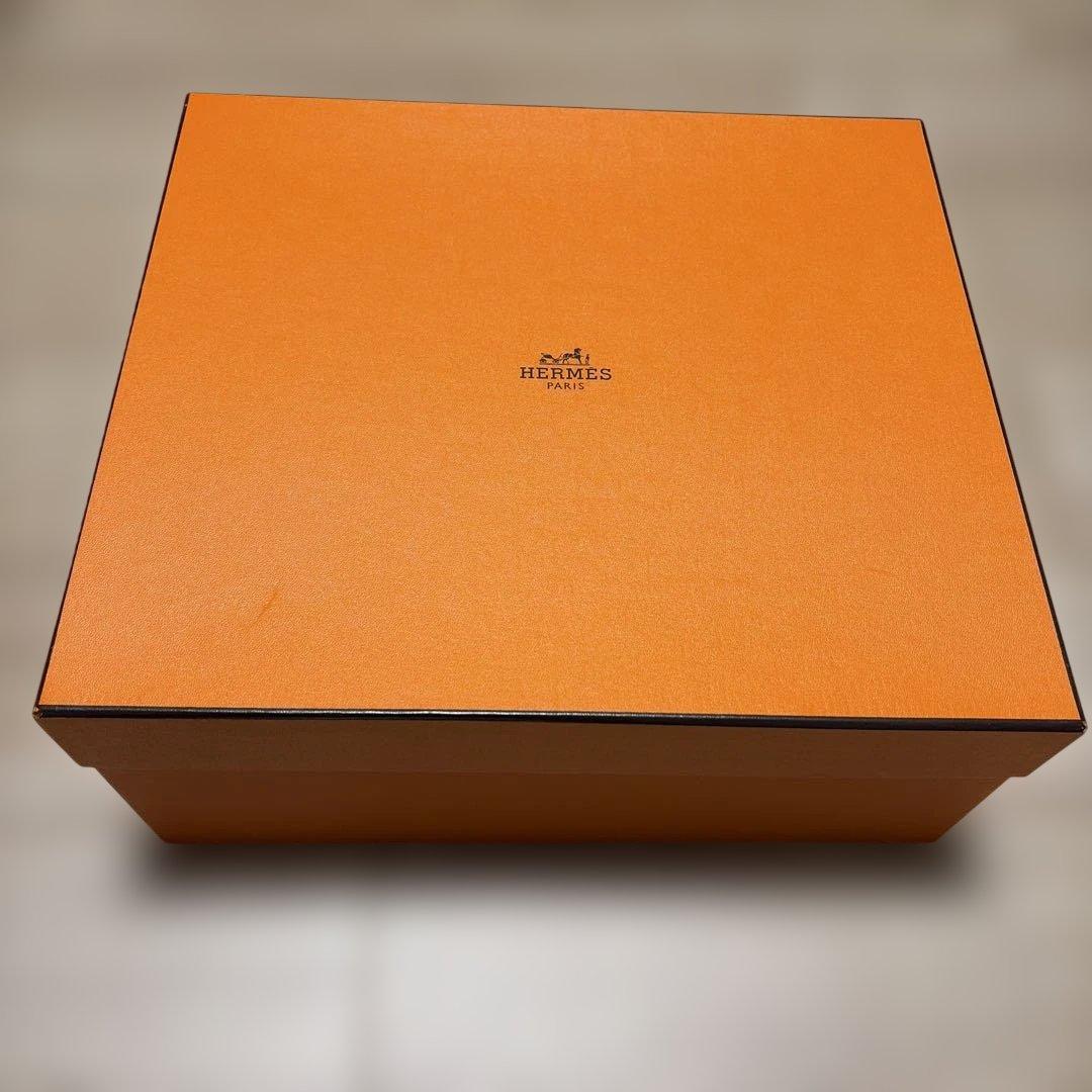 エルメス　HERMES シャス　食器　犬　プレート　八角形　8枚セット　箱あり