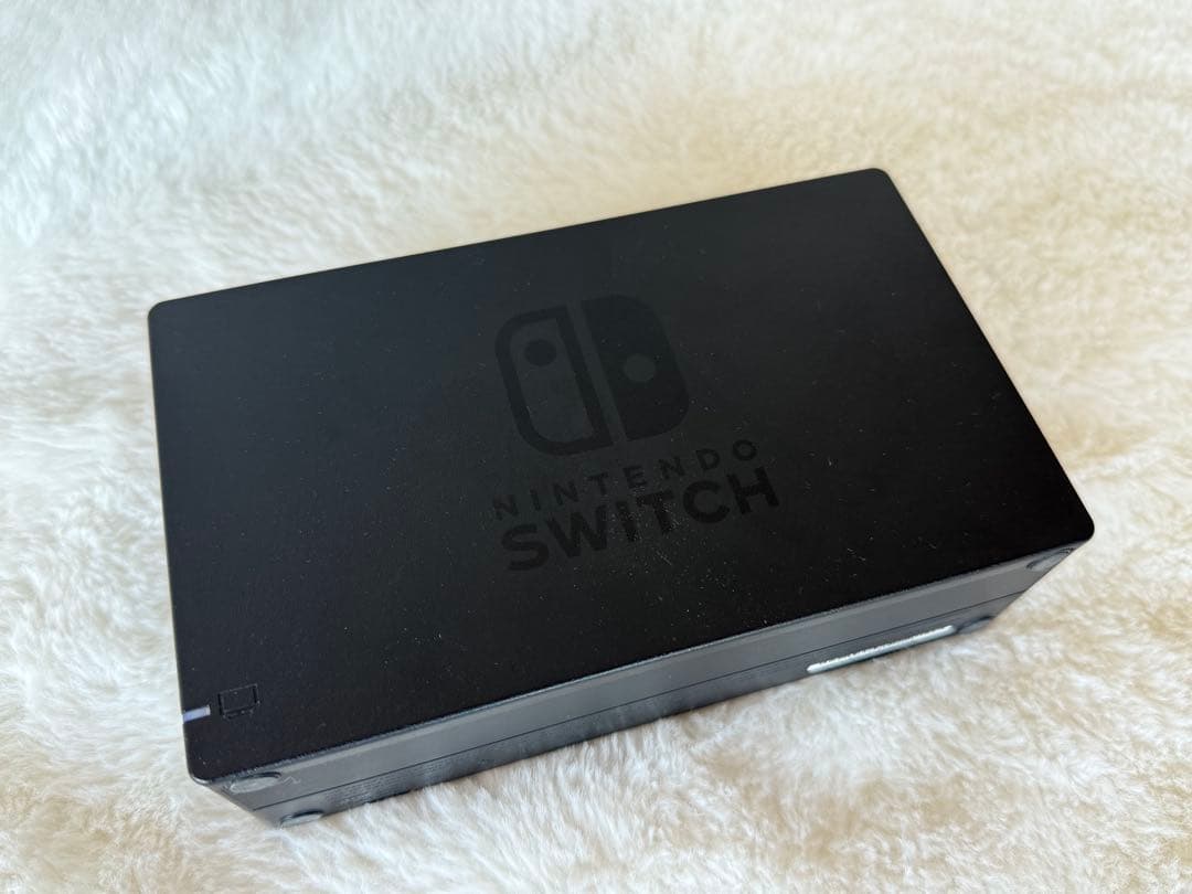 【訳あり】Nintendo Switch 本体 ジョイコン付き