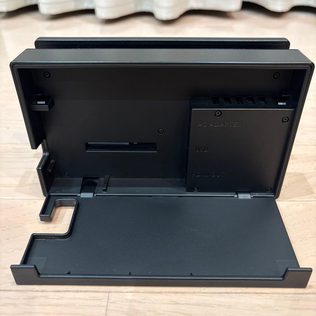 【中古品】Nintendo Switch本体セット　【Rボタン不安定】