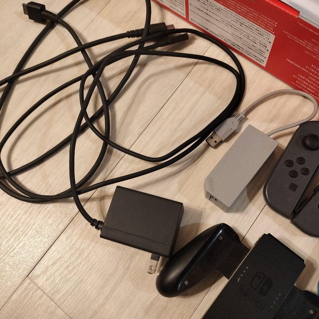 任天堂 Switch スイッチ 本体 コントローラー ケース セット