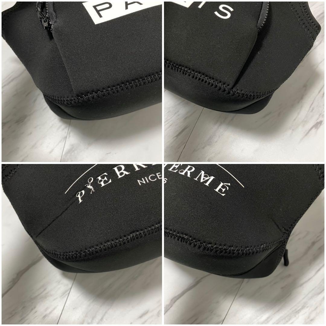 美品 限定モデル⭐️マーク&ロナ PIERRE HERME コラボ カートバッグ