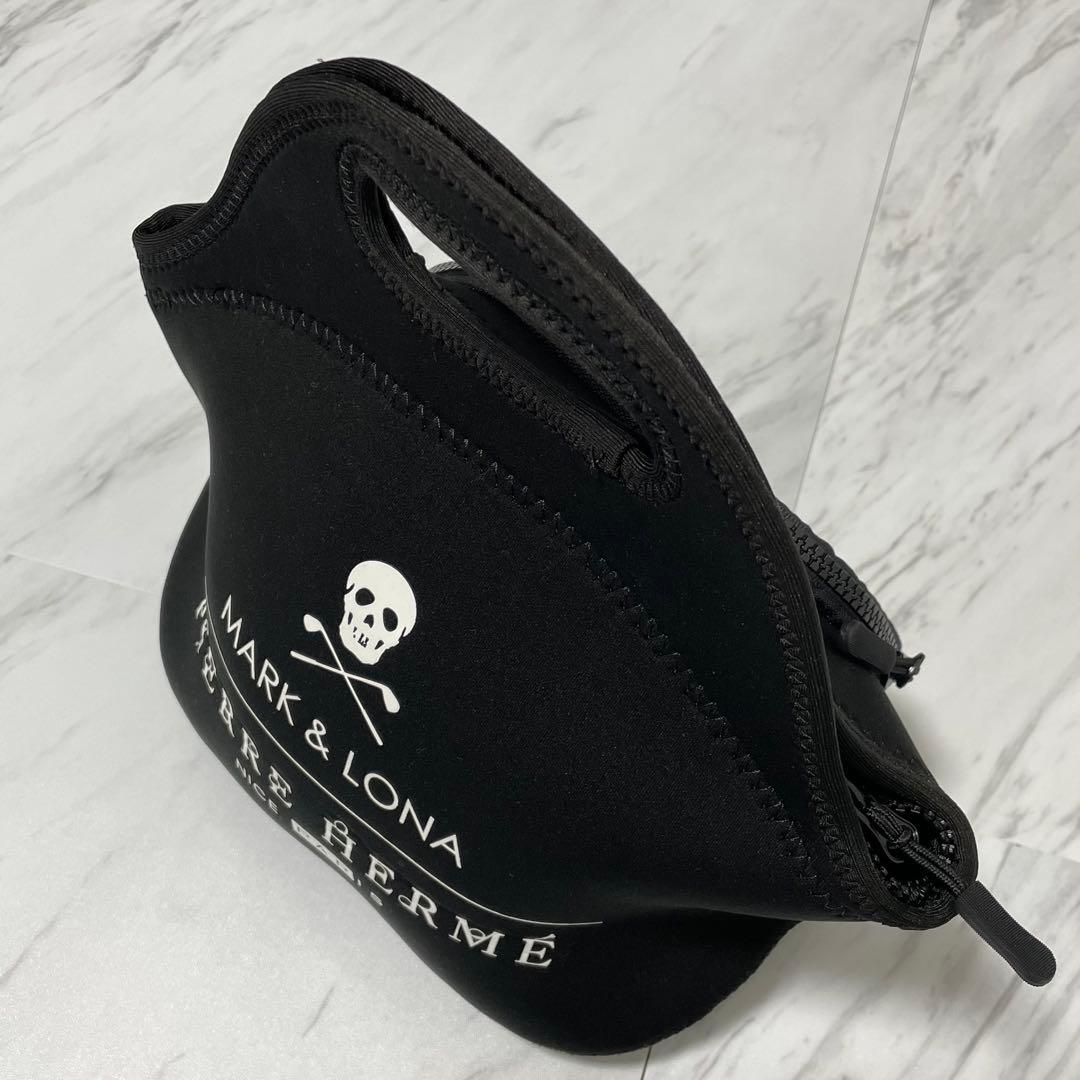 美品 限定モデル⭐️マーク&ロナ PIERRE HERME コラボ カートバッグ