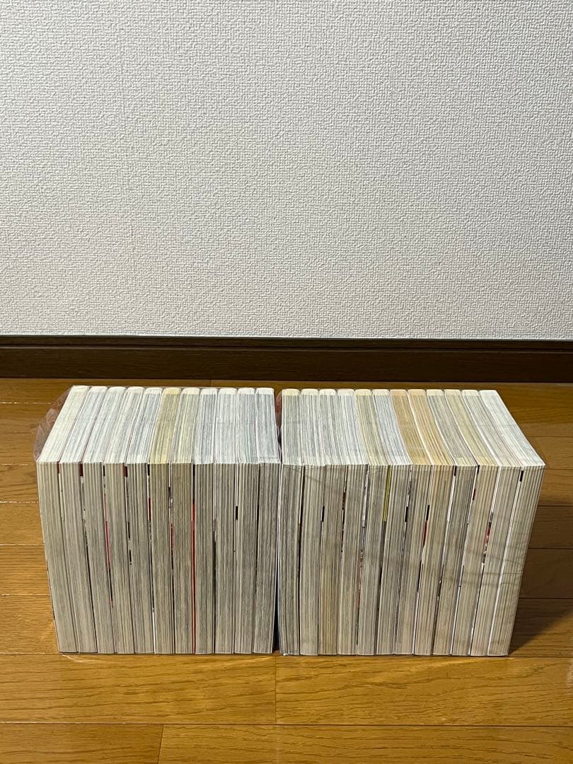 MFゴースト　 1〜23巻　全巻セット　全巻初版　帯付き